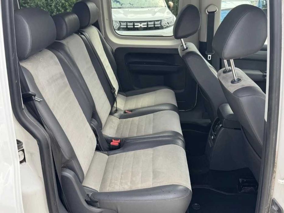 VW Caddy Edition 30