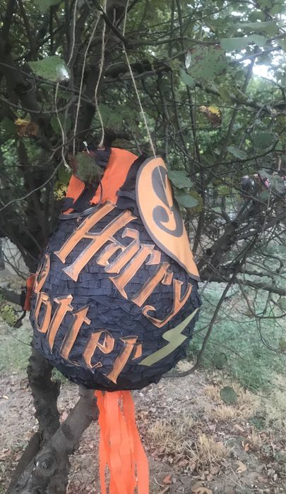 Пинята  пълна с лакомства 20€