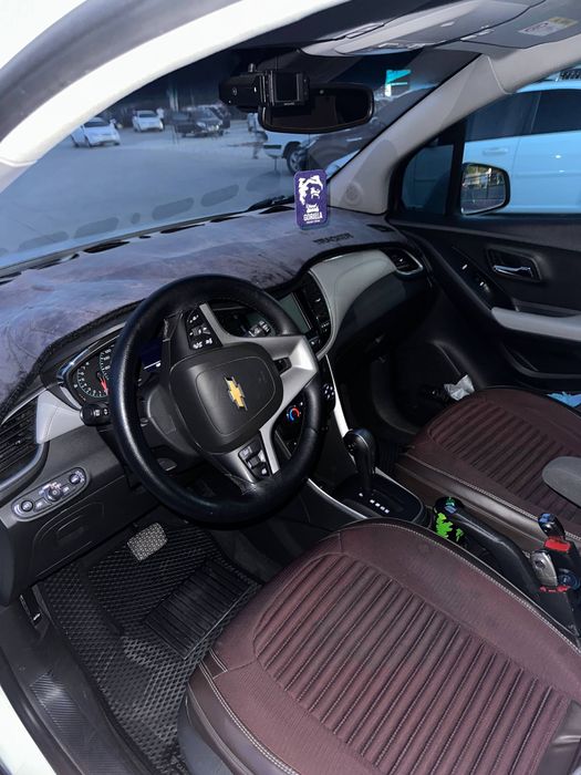 Chevrolet Tracker 1
