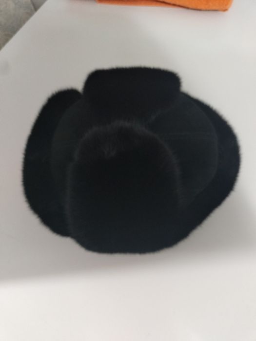 Продам норковую шапку