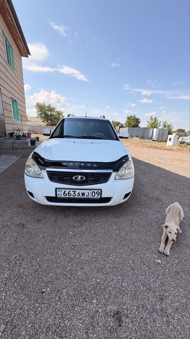 LADA PRIORA 2 | 2015 год