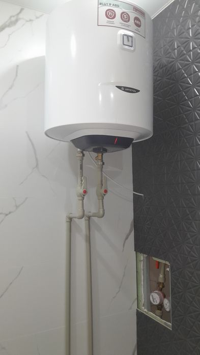 Сантехник город Актау