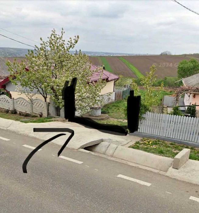 Teren de vanzare