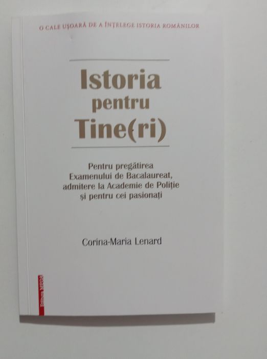 Vând cărți pregătire Bac