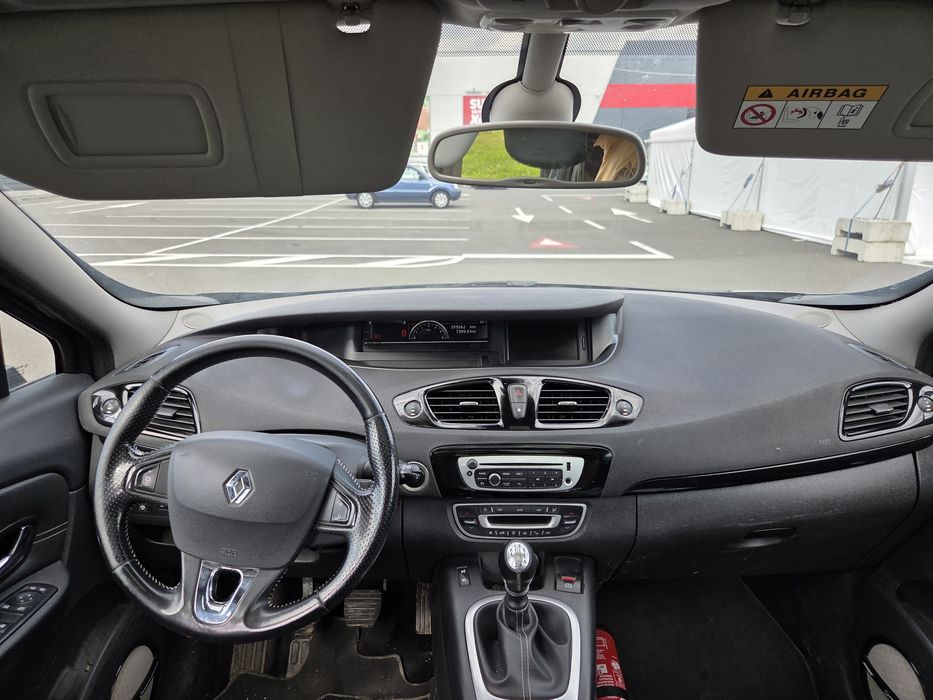 RENAULT Grand Scenic 2014 — imagine 13