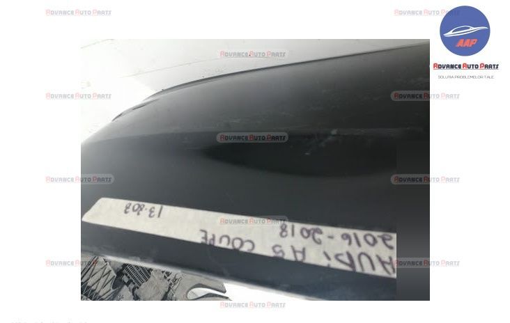 Задна броня Купе със сензори Ауди А5 / Audi A5 OEM