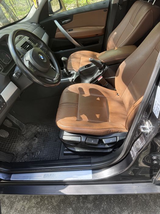 Bmw x3/2.0 tdi euro 5 //-4500€ Neg