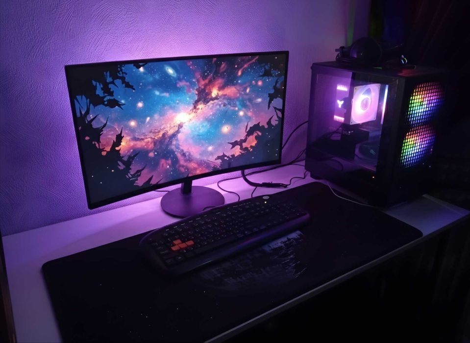 Kompyuter RTX 4060Ti, 12400F