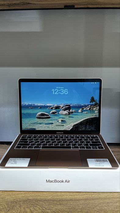 Macbook Air m1 2020