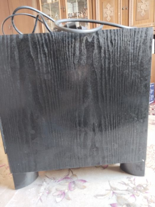 Колонка-саббуфер, speaker systems ENERGY