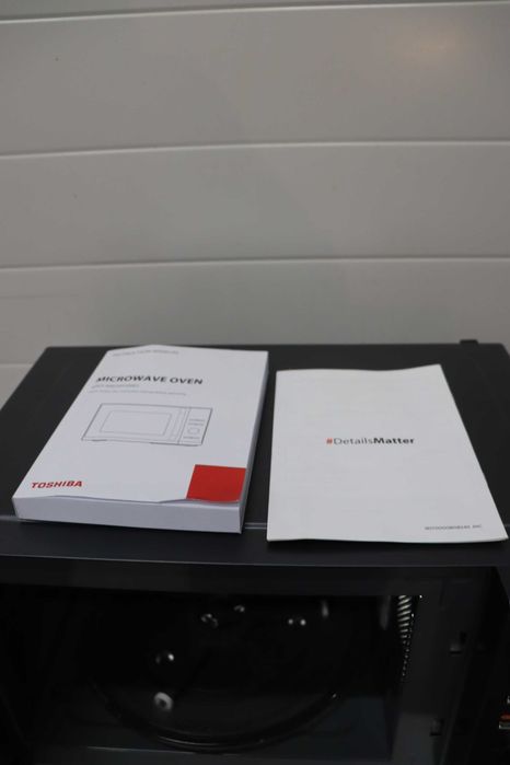Микровълнова фурна Toshiba MW3-AM25PFI 25L 900W,инвертор, размразяване