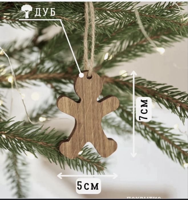 Игрушки елочные на елку НОВЫЙ ГОД