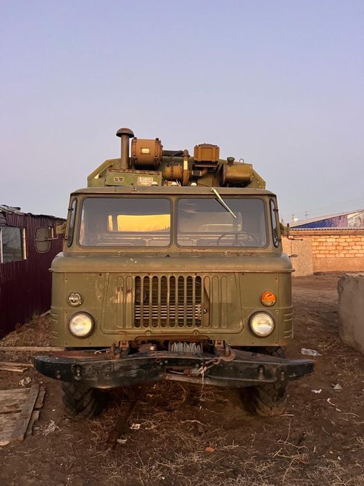 Продается два ГАЗ