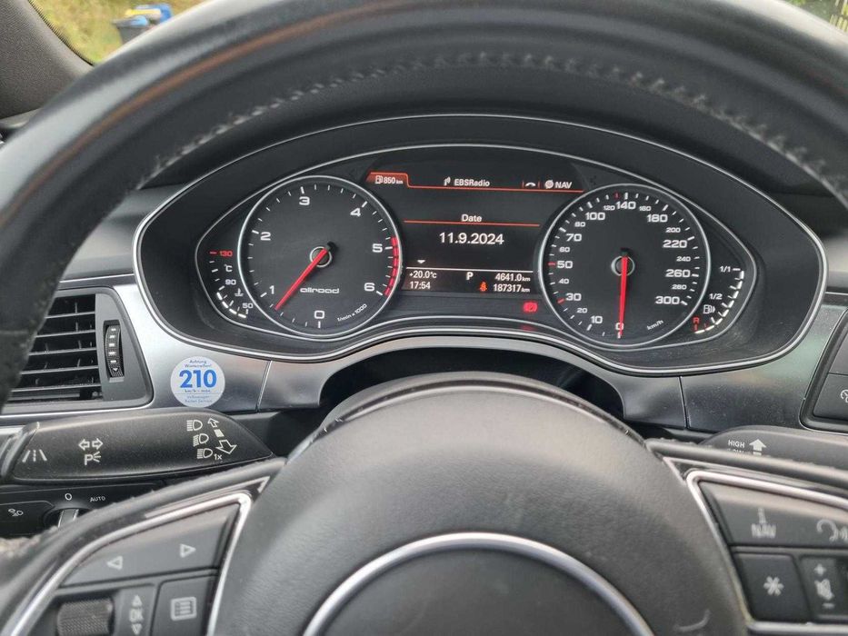 Audi A6 Allroad 3.0 TDI 2014 Quattro