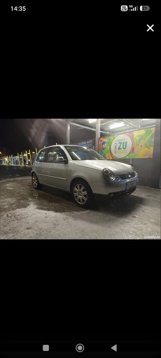 VOLKSWAGEN Lupo 2004 — imagine 5