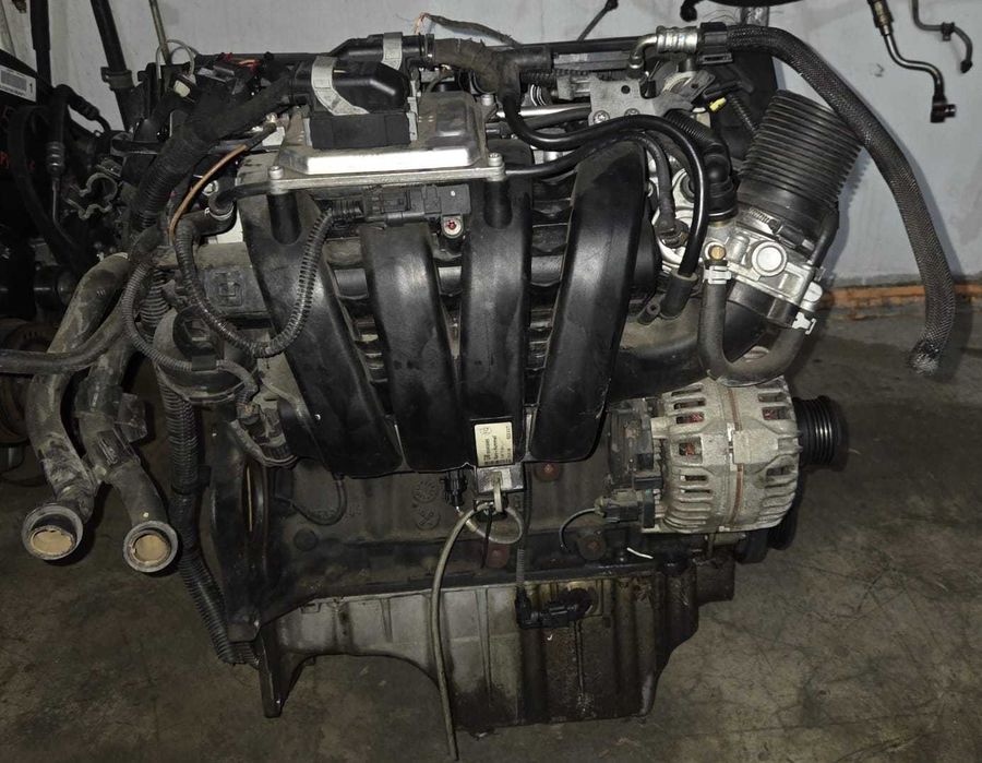 TitanAuto Opel Z18XER 1.8л двигатель