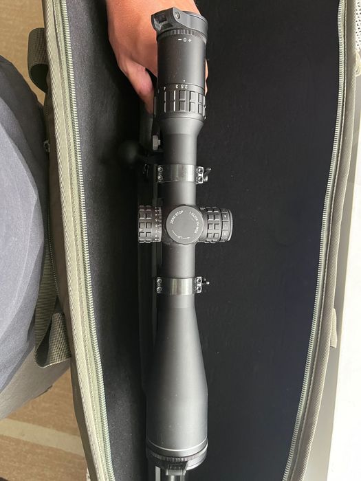 Оптика Hawke Frontier 2.5-15x50