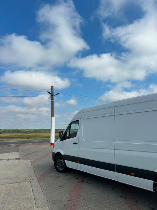 Mercedes 519 xxl 2016