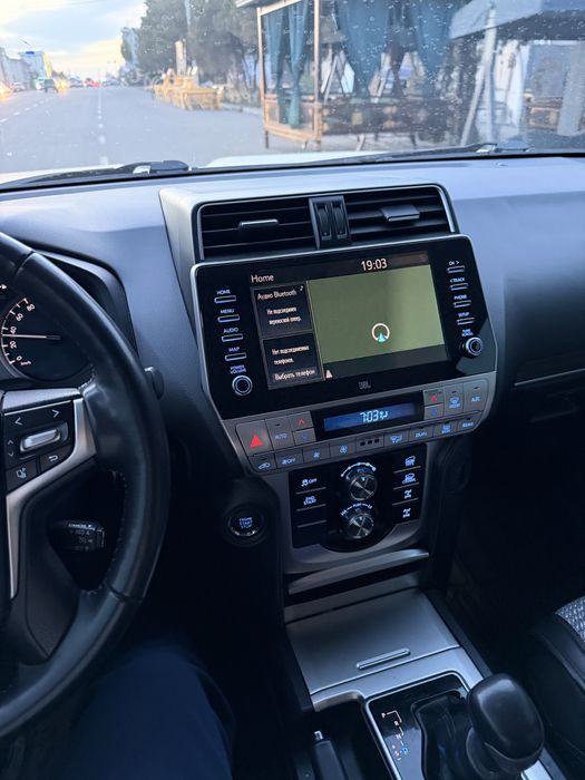 Land crusier prado150 матор 4 лит