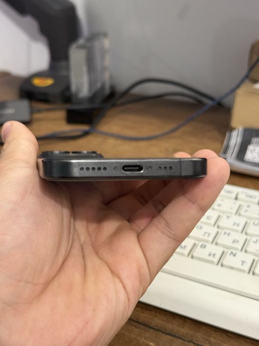 Продам Iphone 15 Pro / 512 GB / 92% АКБ