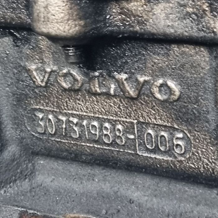 Motor Volvo XC90 Facelift 2.4 Diesel 2005 - 2012 185CP Automata D5244T4 Euro4 (1435) ...