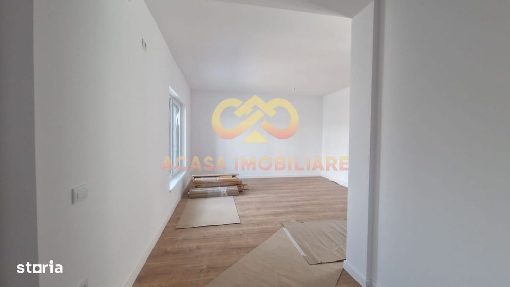 Nou Apartament 4 Camere Intabulat  101 Mp Cu Gradina