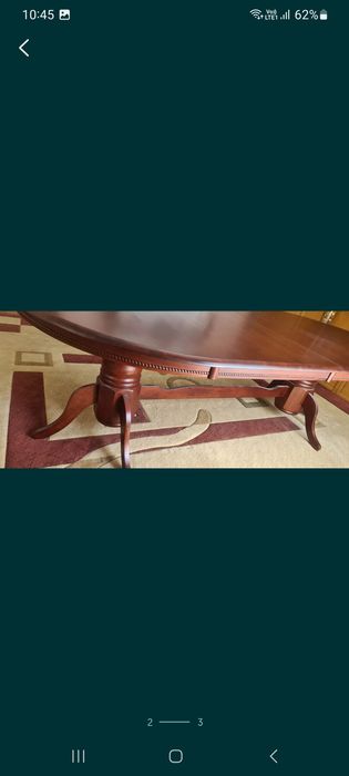 Продам стол раздвижной.