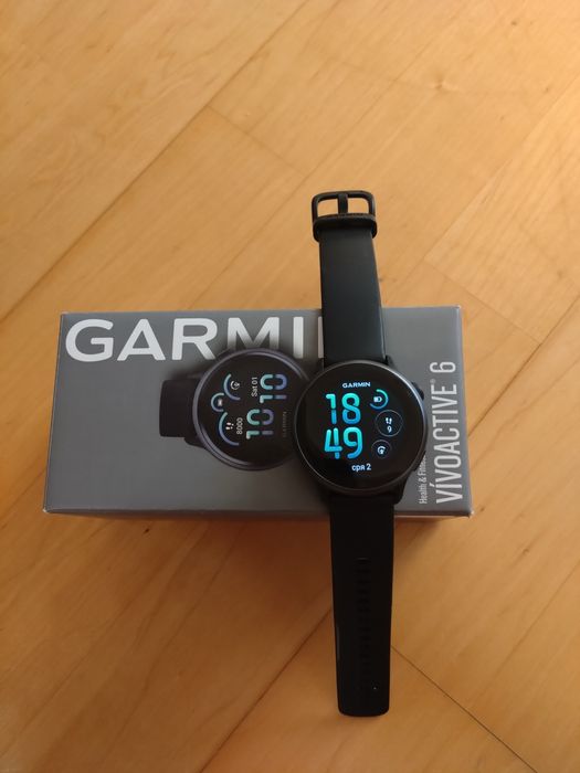 Garmin Vivoactive 6
