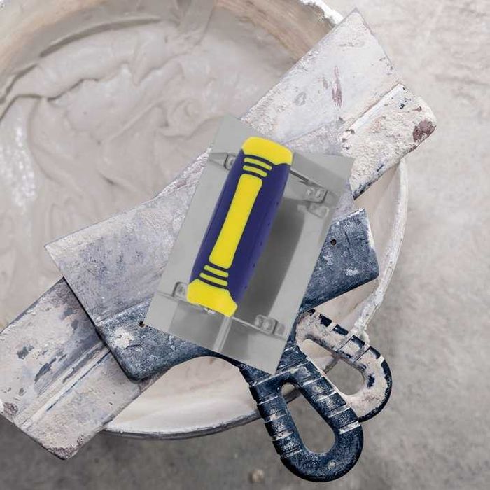 Гладилка  шпатель - для бетона (внутренний угол)\ shpatil uglavoy