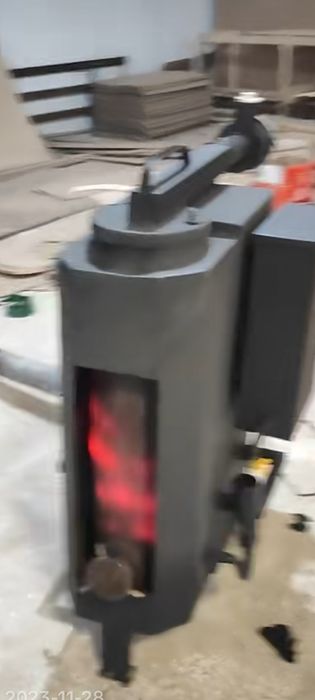 Ново!!! Турски горелки на отработено масло Ново!!! Вентилаторни печки