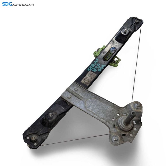 Macara Manuala Stanga Spate BMW Seria 1 E81 E87 2004 - 2013 Cod 7067799-12 [LR2505]