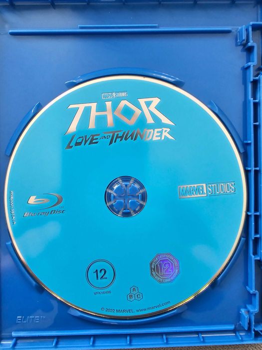 Thor: Love and Thunder (Blu-Ray)