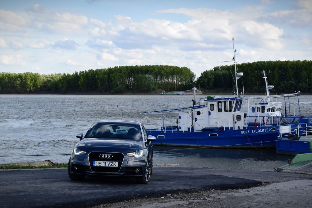 PROPRIETAR de 8 ani - vand Audi A1 Coupe S-line 1.6 TDI 2012 (schimb si cu motocicleta)