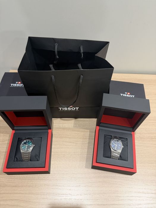 Tissot часы в оригинале