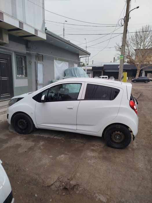 Spark 2019 2 yevro mexanica