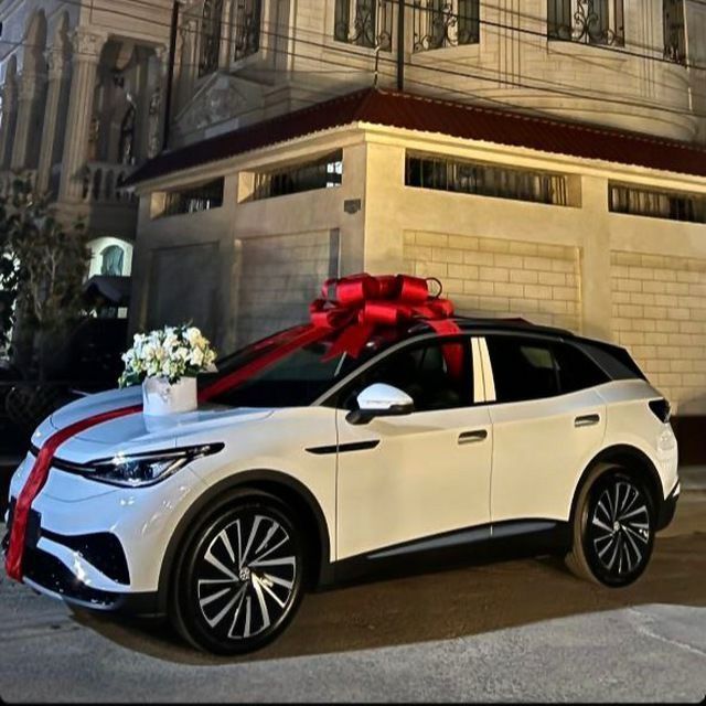 Бантик для машин акссесуар  для авто