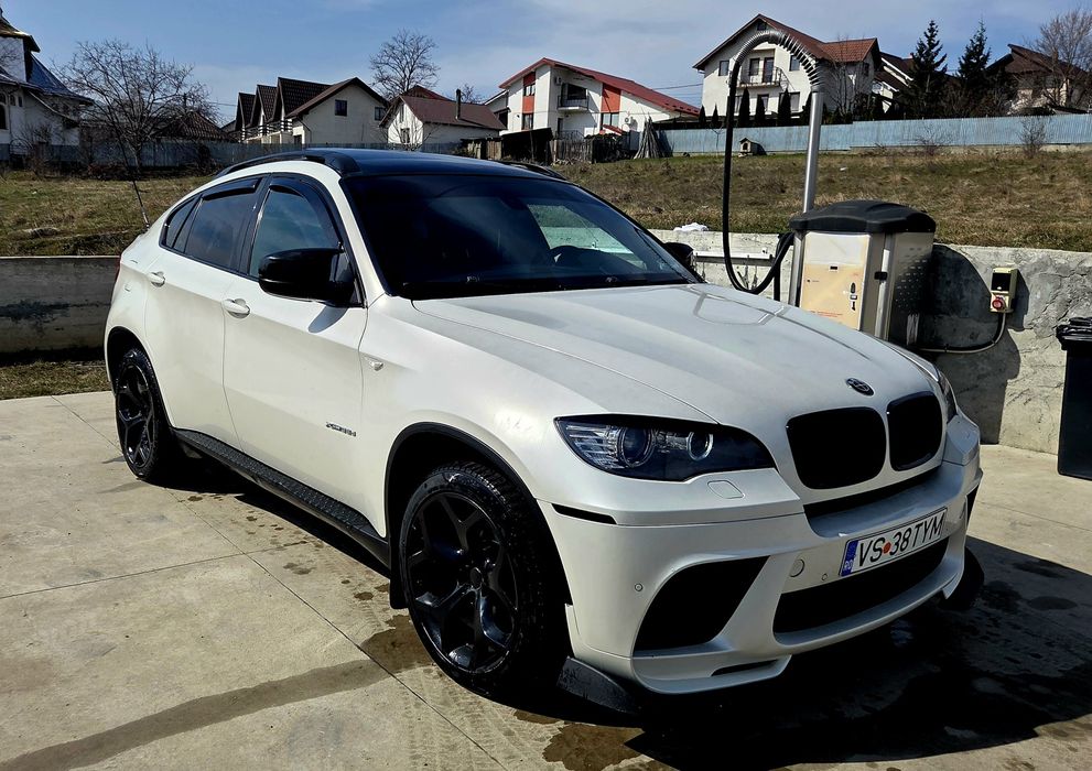 Vand bmw x6 e 71