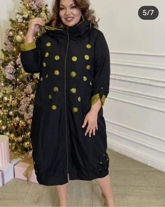 Пальто на тёплую зиму