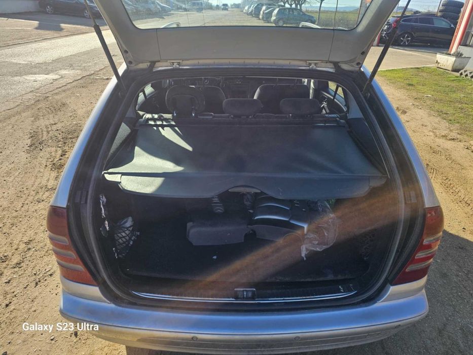 Мерцедес W 203 дизел