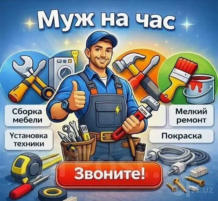 Частный мастер на час