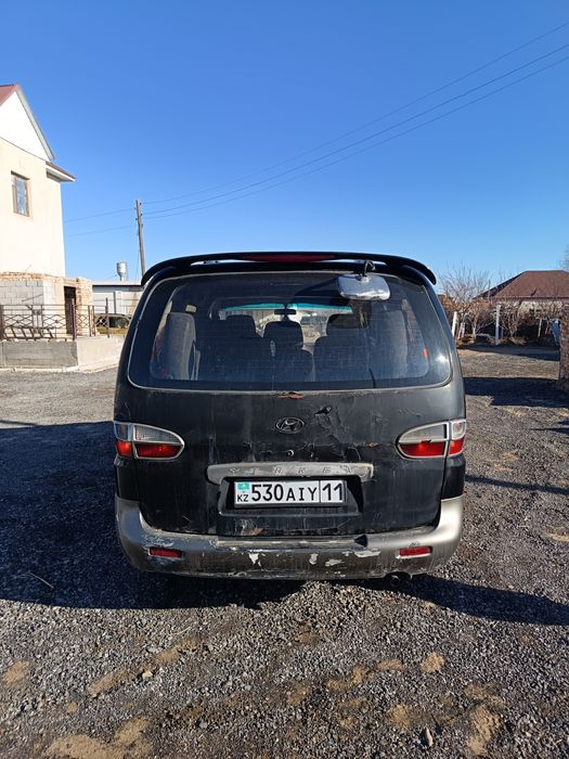 Продажа авто ХОНДАЙ старекс