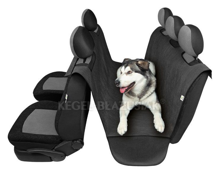 Husa auto protectie caini si pisici husa protectie bancheta Maks