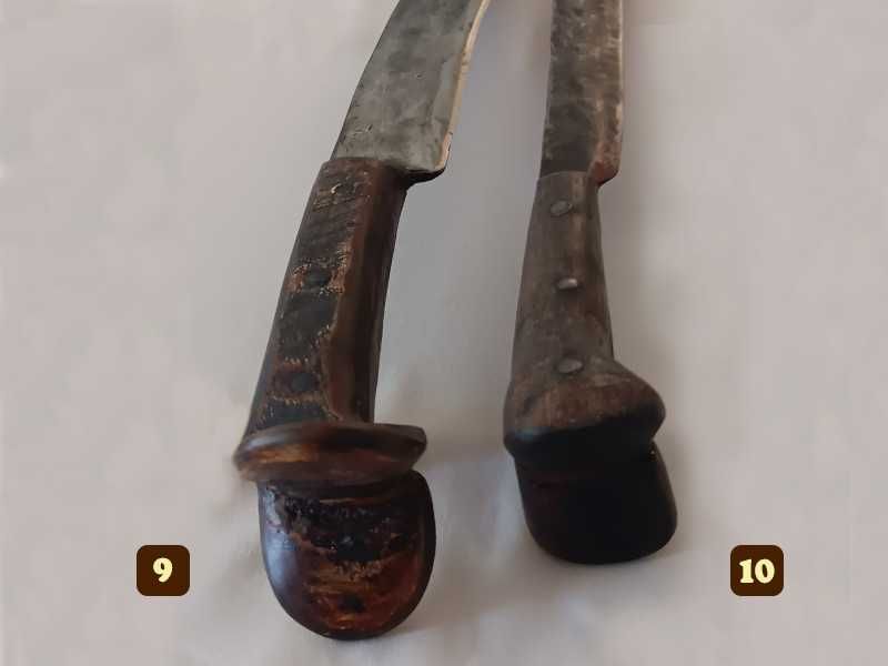 Стари КОВАНИ НОЖОВЕ Каракулак  ПЪРВА Част