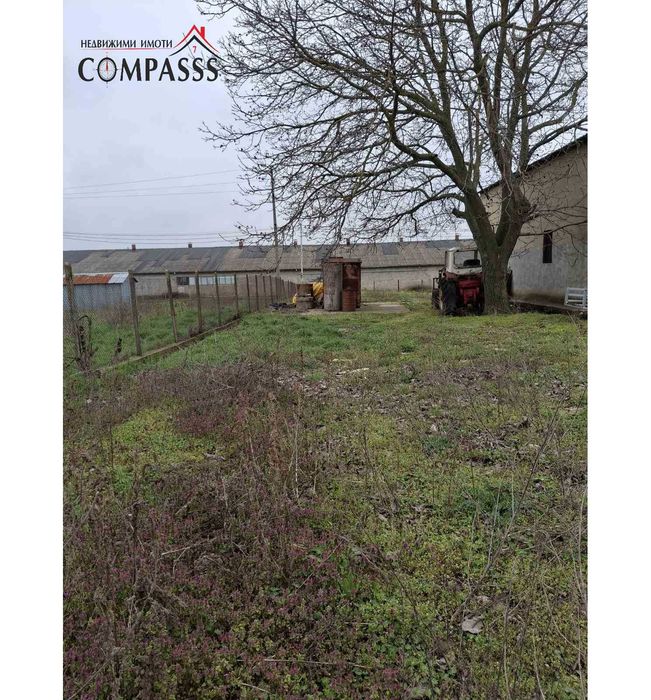 Стопански двор (Дестилерия), с. Плачидол, обл. Добрич–255000лева!