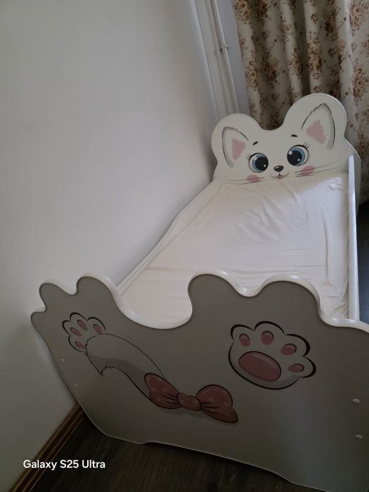 Pat fetite, stare bună!