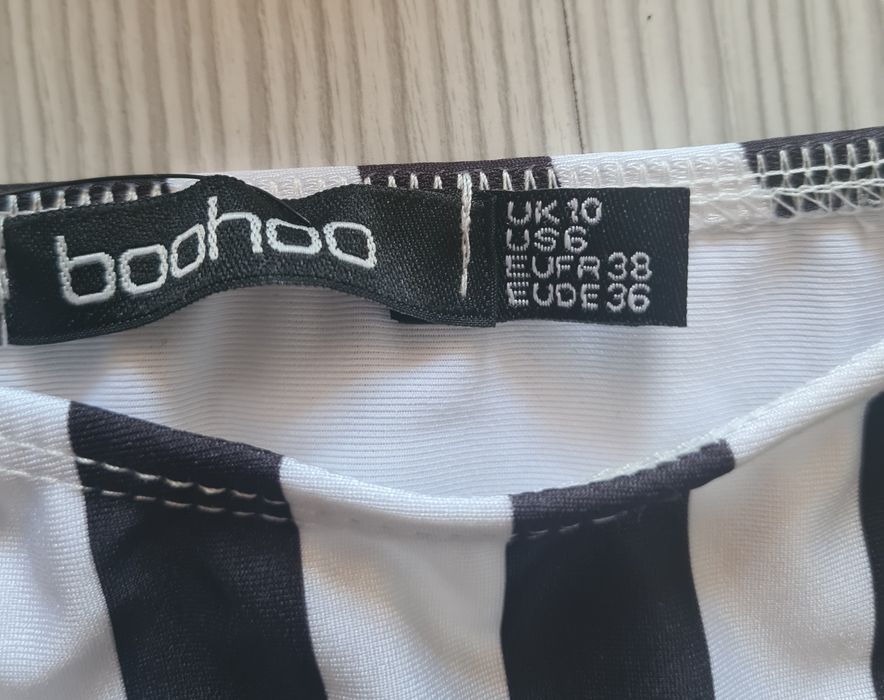 Дамски бански от две части