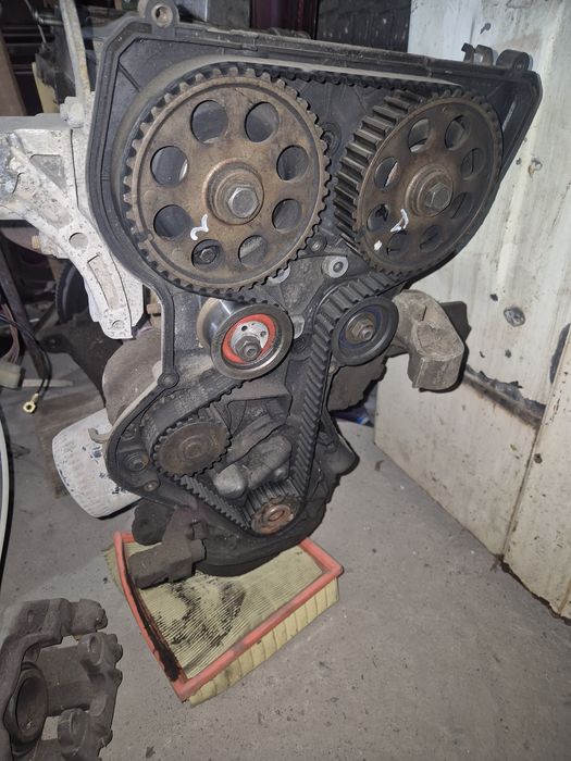 Двигатель 120 000