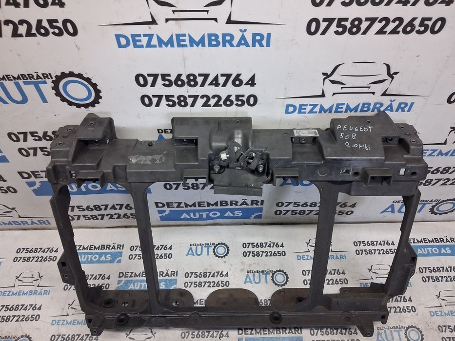 Trager 2.0 hdi Peugeot 508 2008