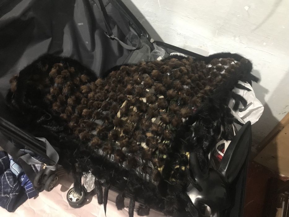 Норковая 4000т нов сапоги нов 6т унты 43р 25т балоны 11т фляги 8т