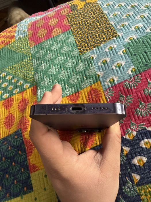 Iphone 14 Pro, 128GB, Deep Purple